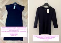 UNIQLO langes minimalistisches Kleid T-Shirt 3/4 Ärmel Baumwolle München - Altstadt-Lehel Vorschau