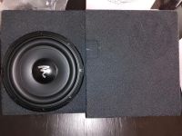 25cm Subwoofer-Box Leergehäuse für VW Amarok 2010-2020 Bayern - Rednitzhembach Vorschau