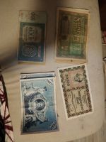 9 Antike Banknoten Reichsbanknote Baden-Württemberg - Tuttlingen Vorschau