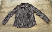 Flame Bluse Shirt Gr.M/38 Damen Frauen Girl Mode Top! Sachsen - Reichenbach (Vogtland) Vorschau