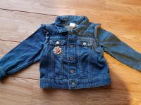 Jeansjacke Süß h&m Gr 86 Nordrhein-Westfalen - Remscheid Vorschau