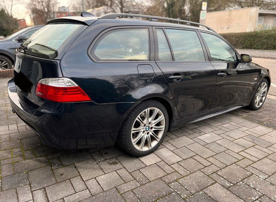 BMW 530d M-Packet Xdrive LCi in Bruchköbel