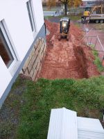 Galabau Pool Gartenteich Fundament Mauer Zisterne Baggerarbeiten Hessen - Bad Soden-Salmünster Vorschau