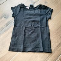 Schwarzes Shirt - Größe 98/104 - Leipzig - Lindenthal Vorschau