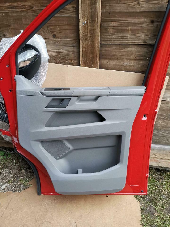 VW T6.1  Türverkleidung Verkleidung Door panels Neuwagen in Erfurt