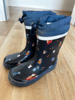 Gummistiefel Tchibo Gr. 30 31 Bären Fuchs Junge Mädchen gefüttert Thüringen - Erfurt Vorschau