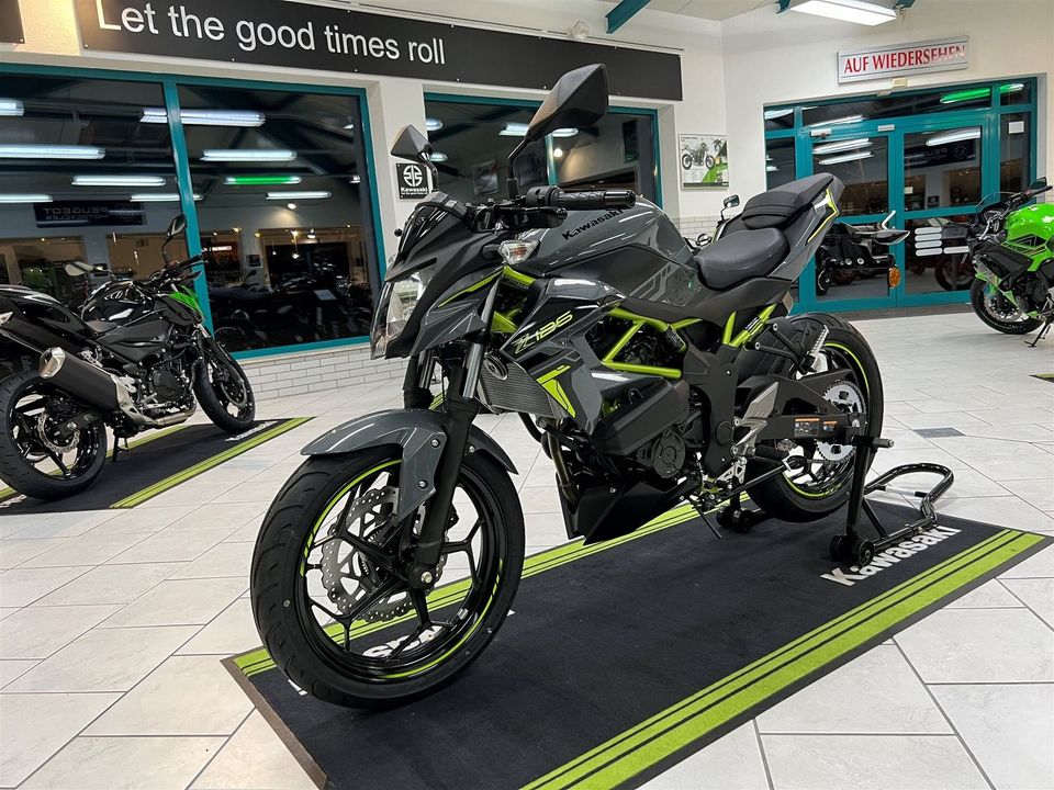 Kawasaki Z125 NEU 2023 Sofort in Fulda