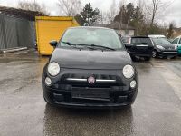 Fiat 500 Pop 8-Fach bereift TÜV neu Hessen - Dieburg Vorschau