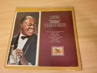 LOUIS "SATCHMO" ARMSTRONG Jazz Vinyl LP Schallplatte Niedersachsen - Lutter am Barenberge Vorschau