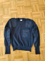 Original Bundeswehr Pullover Blau Marine Gr. 50 Niedersachsen - Seelze Vorschau