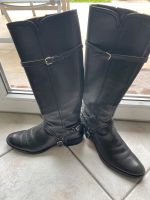 GEOX- toller neuwertiger Ledestiefel Nordrhein-Westfalen - Schwalmtal Vorschau