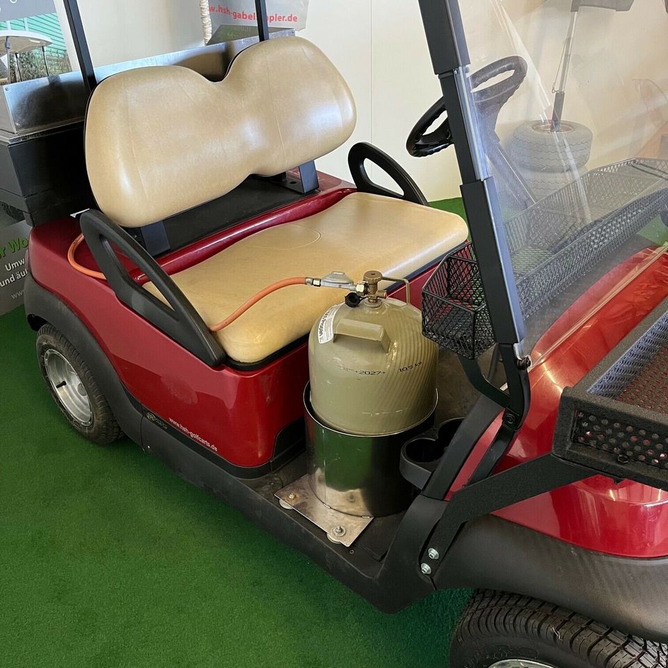 Club Car Precedent "Bratcart" Mietfahrzeug, Golfcart in Westerstede