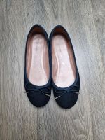 Schöne dunkelblaue Ballerina Schuhe von Tamaris (Gr.38) Obervieland - Arsten Vorschau
