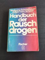 Handbuch der Rauschdrogen Fischer Taschenbuch Psychologie Medizin Berlin - Steglitz Vorschau