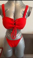 Roter Bikini von Shein Bayern - Bayreuth Vorschau