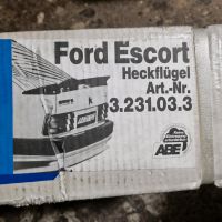 Ford escort mk3 zender heckspoiler neu ovp Nordrhein-Westfalen - Monschau Vorschau