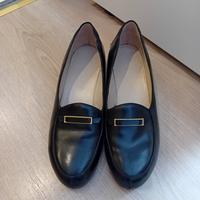 Damen Loafer Schuhe echt Leder 37/38 4,5 Niedersachsen - Bovenden Vorschau