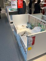Top: das schönste, geborgenste Babybett von Ikea Myllra Kr. München - Brunnthal Vorschau