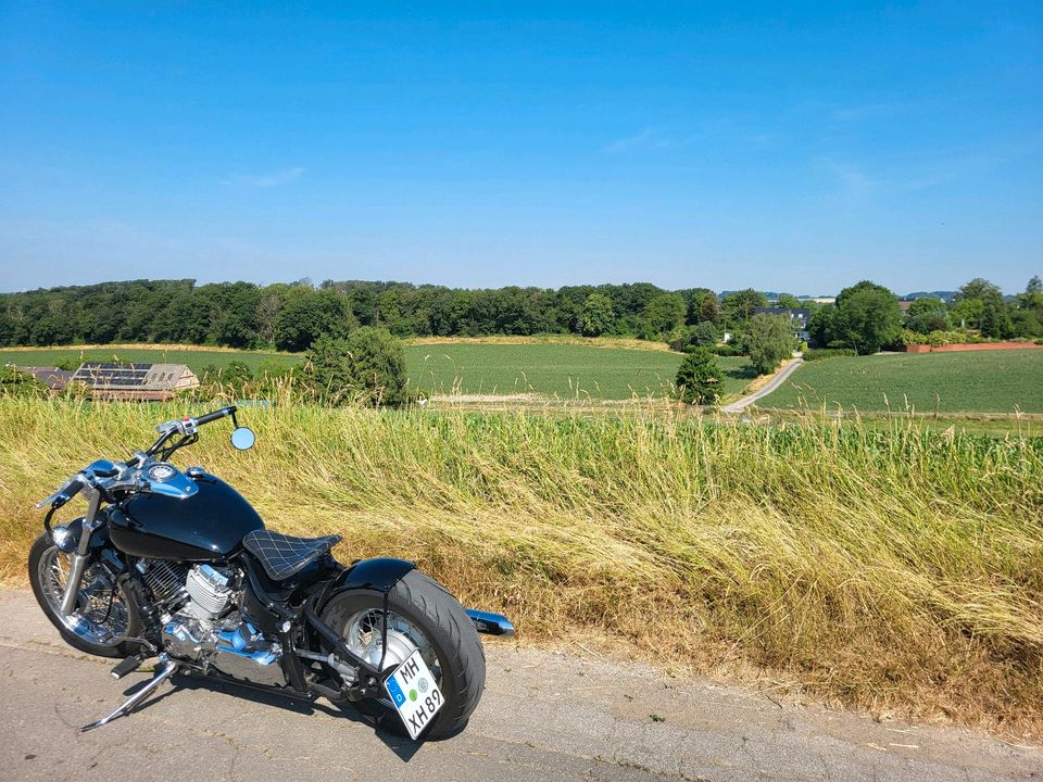 Yamaha XVS 650 Drag Star Bobber in Mülheim (Ruhr)