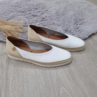Verbenas Neolia Leder Mokassin Slipper Ballerina Espadrilles 39 Bayern - Lohr (Main) Vorschau