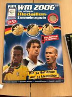 FIFA WM 2006 Medaillen-Sammelmagazin Brandenburg - Nauen Vorschau