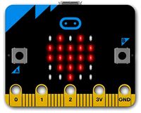 BBC Micro:Bit Go V1 + Zubehör Baden-Württemberg - Altdorf Vorschau