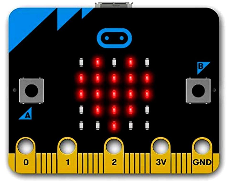 BBC Micro:Bit Go V1 + Zubehör in Altdorf