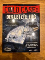 Krimi Cold Case: der letzte Zug Rheinland-Pfalz - Jockgrim Vorschau