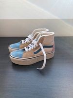 Vans 38 SK8- Hi Trapered Plateau Pastel Wildleder bunt Neu Baden-Württemberg - Karlsruhe Vorschau