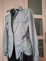 Gin Tonic Damen Bluse mit Raffung gr.38 Saarland - Saarlouis Vorschau