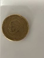 20 Cent Münze Nordrhein-Westfalen - Lage Vorschau