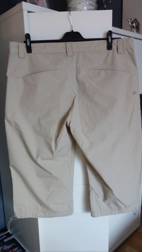 Tom Tailor Herren Capri Hose Gr. XXL in beige *TOP* Shorts in Döhlau