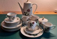 Seltmann Weiden "Rose Monika Bavaria" Kaffeeservice Vintage Hessen - Ahnatal Vorschau