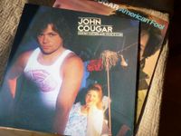 JOHN COUGAR Vinyl LP, "nothin´ matters and what....." Bayern - Merching Vorschau