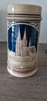 Verkaufe Bierkrug drei Coeln Dom 16,5 cm hoch Leipzig - Paunsdorf Vorschau