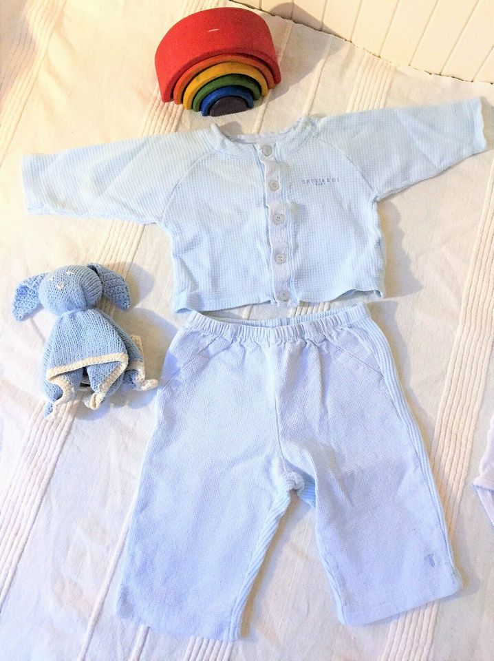 Leela Cotton Petit Bateau Trussardi Baby Zara Set Öko Waldorf 68★ in Berlin