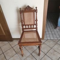 Alter Stuhl aus der Gründerzeit Rheinland-Pfalz - Bendorf Vorschau