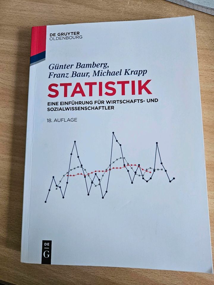 Statistik Bamberg Baur Krapp in Essen