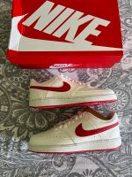 NIKE Court Vision Lo NN Ess Sneaker NEU Gr.41 Sportschuhe Uni Nordrhein-Westfalen - Bornheim Vorschau