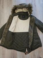 Wintermantel Winterparka Parka Review  Gr. M 38 Bayern - Burglengenfeld Vorschau