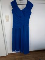 Kleidung, Kleid, blau, Größe 38 Niedersachsen - Lathen Vorschau