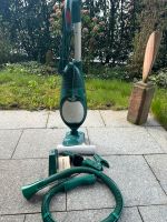 Vorwerk Staubsauger VK 140 mit Elektrobürste EB 360 viel Zubehör Hessen - Hofheim am Taunus Vorschau