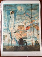 Salvador Dali Lithografie - signiert und nummeriert Berlin - Wilmersdorf Vorschau