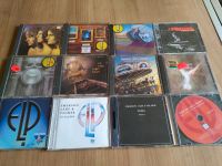 Emerson Lake & Palmer CD Sammlung Rock inclusive Versand Duisburg - Homberg/Ruhrort/Baerl Vorschau