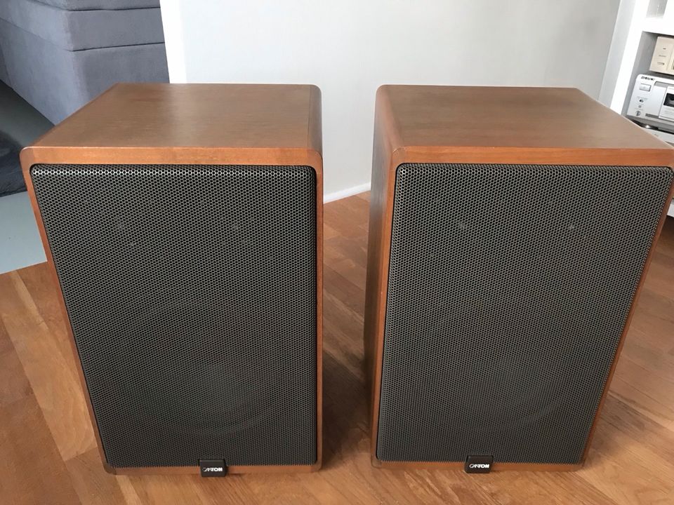 Canton Karat 200 Hi-Fi Lautsprecher Boxen 8 Ohm Version in Bad Oldesloe