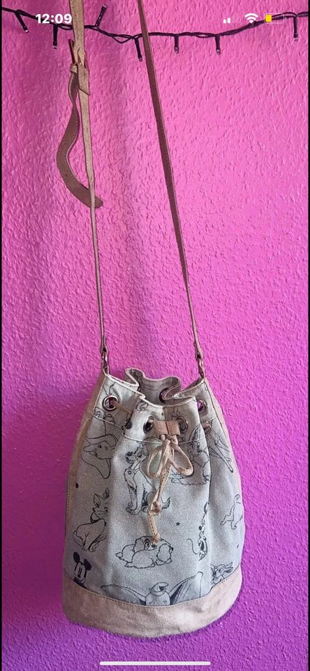 Tasche codello Disney ❤️ dumbo Susi  Minnie Bambi Umhängetasche in Berlin