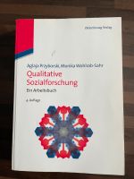 Qualitative Sozialforschung Arbeitsbuch Nordrhein-Westfalen - Hallenberg Vorschau