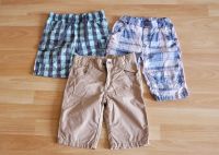 3 Hosen kurz Shorts Gr. 110, TOPOLINO, sehr guter Zustand! Hessen - Langenselbold Vorschau