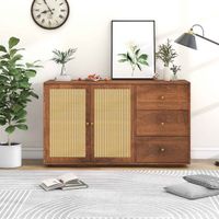 Kommode Neu Sideboard Highboard Anrichte Schrank Vintage Style Hamburg - Harburg Vorschau