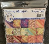 Whimsy Stamps, Designer Paper, Papier, Basteln Baden-Württemberg - Markgröningen Vorschau